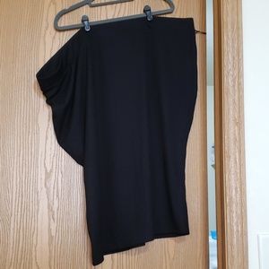 Black pencil skirt NWT